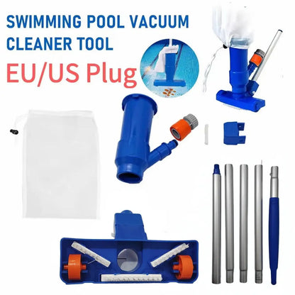 Pool Vacuum  Fast Cleaning for Inground/Above Ground Pools, Hot Springs Pool Cleaning Accessories