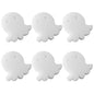 60~6pcs Swimming Pool Octopus Oil Absorbing Filter Sponge Hot Tub Aquarium Fish Tank Pond Foam Cleaning Tool Sponge 6pcs/set