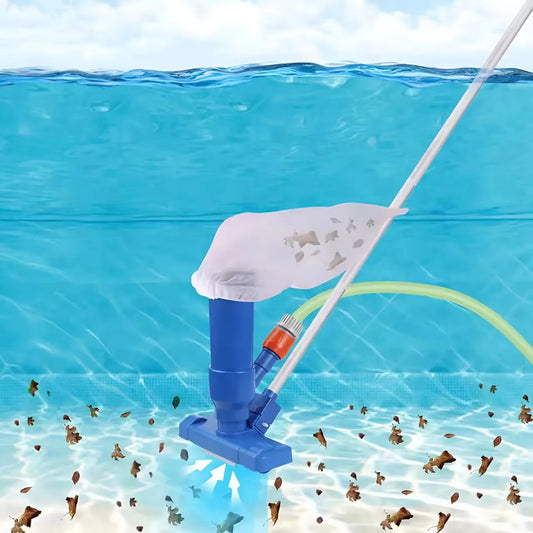 Pool Vacuum  Fast Cleaning for Inground/Above Ground Pools, Hot Springs Pool Cleaning Accessories