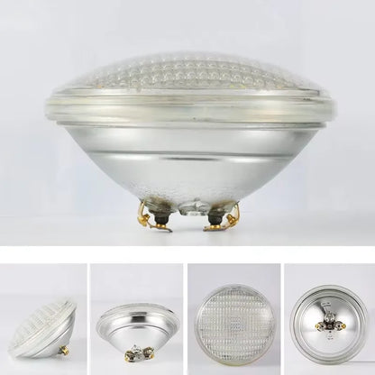 Pool headlights 18W 36W 54W par56 led 12Vac RGB focos led para piscinas warm white cold white