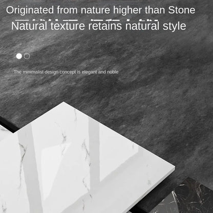 10Pcs Self-adhesive Marble Tiles Sticker Waterproof 30cmx60cm Tiles Floor Stickers PVC Tile  Kitchen Bathroom Wall Sticker