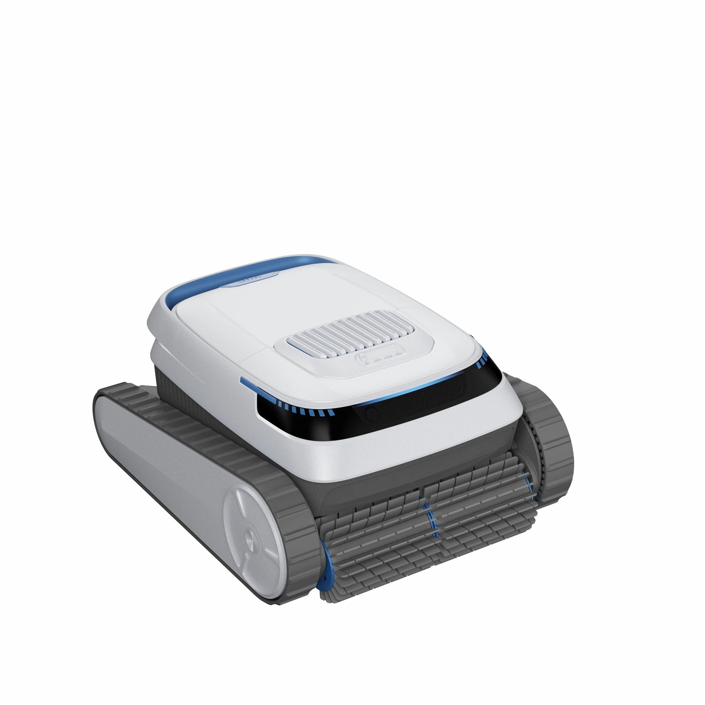 Wireless Pool Cleaner Wall Climbing Pool Vacuum Cleaner Battery Intelligent Navigation Pool Robot Floor and Wall Waterline