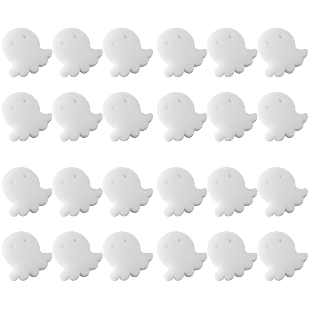 60~6pcs Swimming Pool Octopus Oil Absorbing Filter Sponge Hot Tub Aquarium Fish Tank Pond Foam Cleaning Tool Sponge 6pcs/set