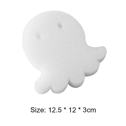 60~6pcs Swimming Pool Octopus Oil Absorbing Filter Sponge Hot Tub Aquarium Fish Tank Pond Foam Cleaning Tool Sponge 6pcs/set